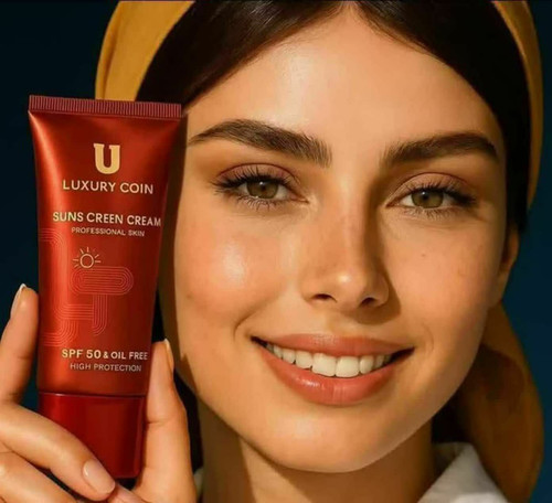 کرم ضد آفتاب spf ۵۰ با ماندگاری 24 ساعته 60 میل نچرال لاکچری کوین فرانسه