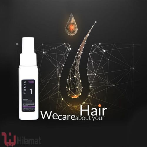 تونیک دوقلو رویش مجدد و تقویت کننده مو دکتر بیز